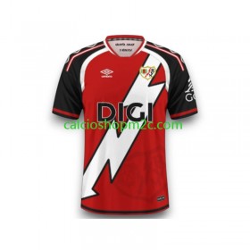 Rayo Vallecano Maglia Trasferta 2026/2027 Manica Corta
